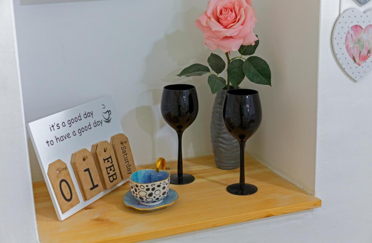 Rich Apartment 普拉 外观 照片